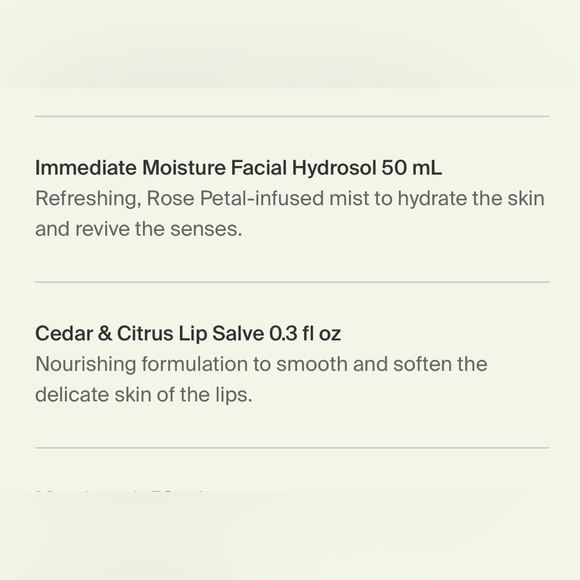 Reserved 2 Aēsop Travel Product Sets with case and bag - Picture 7 of 7